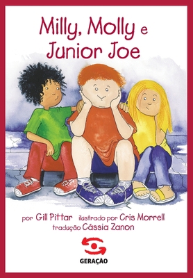 Milly, Molly E Joe [Portuguese] 8581302955 Book Cover