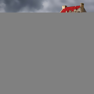 Of Books and Bagpipes 154145684X Book Cover