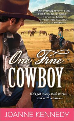 One Fine Cowboy 1402236700 Book Cover