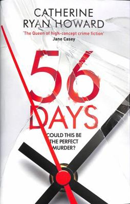 56 Days 1838951628 Book Cover