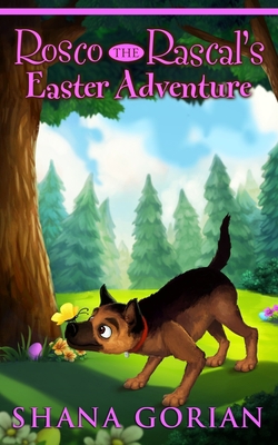 Rosco the Rascal's Easter Adventure Book Cover