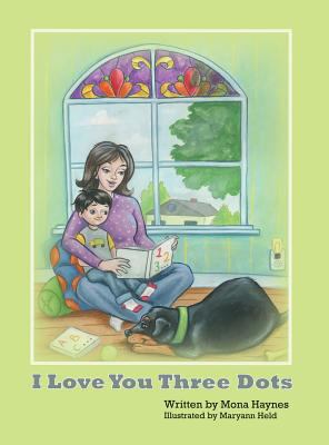 I Love You Three Dots 1612445977 Book Cover