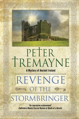 Revenge of the Stormbringer 1448309808 Book Cover