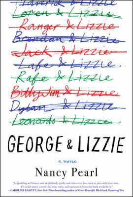 George and Lizzie [Large Print] 1432842544 Book Cover