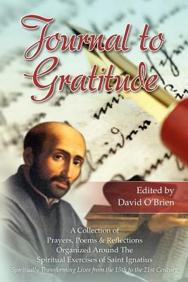 Journal to Gratitude 1456507362 Book Cover