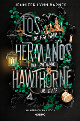 Los Hermanos Hawthorne / The Hawthorne Brothers [Spanish] 8427236999 Book Cover