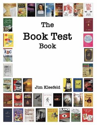 The Book Test Book 0990387372 Book Cover