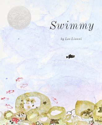 Swimmy 0590725335 Book Cover