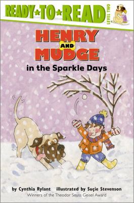 Henry and Mudge in the Sparkle Days 0689810199 Book Cover