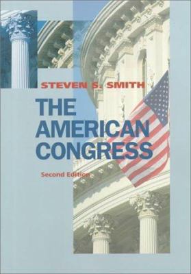 The American Congress 0395875471 Book Cover