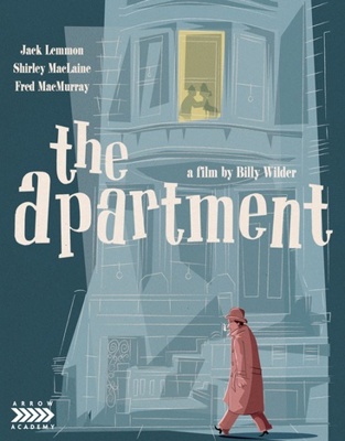The Apartment B004FS271I Book Cover
