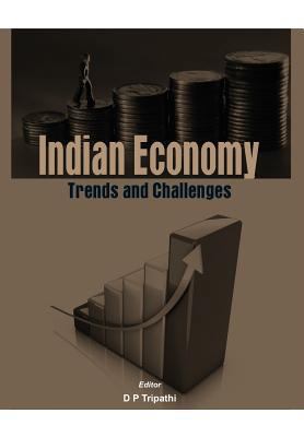 Indian Economy: Trends and Challenges 9381411166 Book Cover