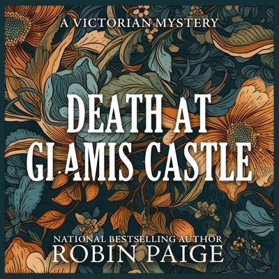 Death at Glamis Castle B0CY4GFXK4 Book Cover