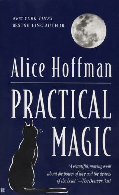 Practical Magic 0425152499 Book Cover
