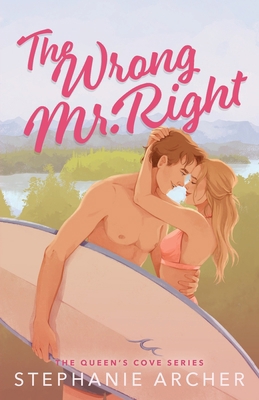 The Wrong Mr. Right 1739043146 Book Cover