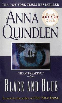 Black and Blue 0440226104 Book Cover