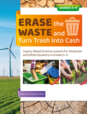 Erase the Waste and Turn Trash Into Cash: Inqui... 1646320972 Book Cover
