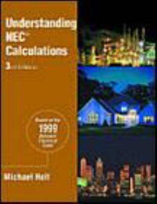Understanding NEC Calculations 0766811301 Book Cover