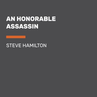 An Honorable Assassin [Large Print] 0525589201 Book Cover