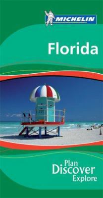 Michelin Green Guide Florida 1906261016 Book Cover