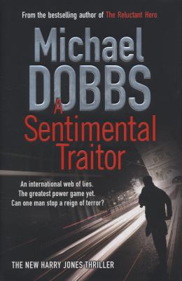 A Sentimental Traitor 0857203673 Book Cover