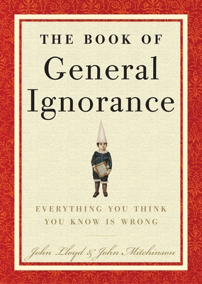 The Book of General Ignorance B00A2M4H8C Book Cover