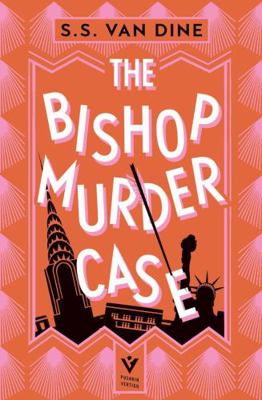 The Bishop Murder Case 1782279989 Book Cover