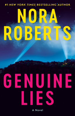 Genuine Lies 0553386425 Book Cover