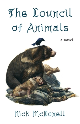 The Council of Animals 1250839327 Book Cover