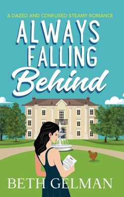 Always Falling Behind B0DQ2P3DPG Book Cover