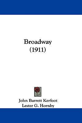 Broadway (1911) 1104069407 Book Cover