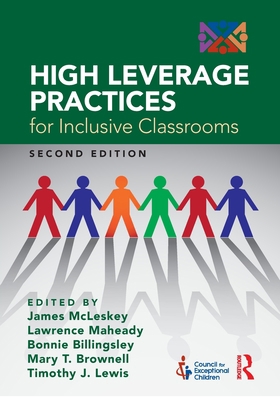 High Leverage Practices for Inclusive Classrooms 0367702304 Book Cover