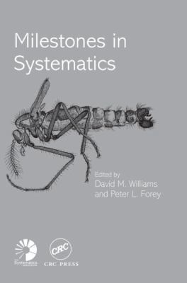Milestones in Systematics 041528032X Book Cover