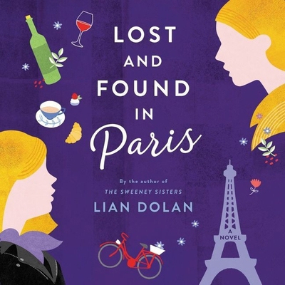 Lost and Found in Paris B09FCCD8TQ Book Cover
