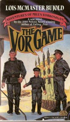 The VOR Game 9991548270 Book Cover