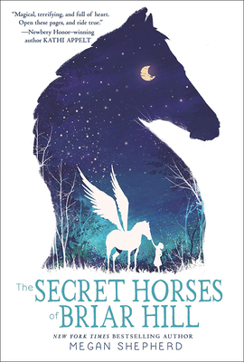 Secret Horses of Briar Hill 0606409424 Book Cover