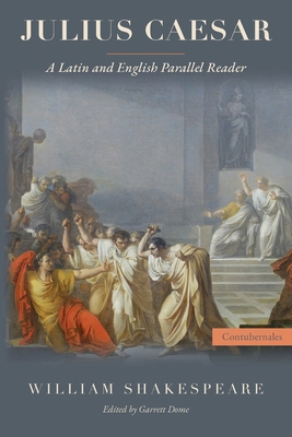 Julius Caesar: A Latin and English Parallel Reader [Latin] B0C1JGPP16 Book Cover