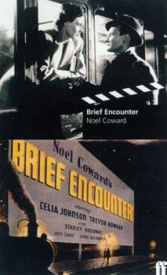 Brief Encounter (Faber Classic Screenplay Series) 0571196802 Book Cover
