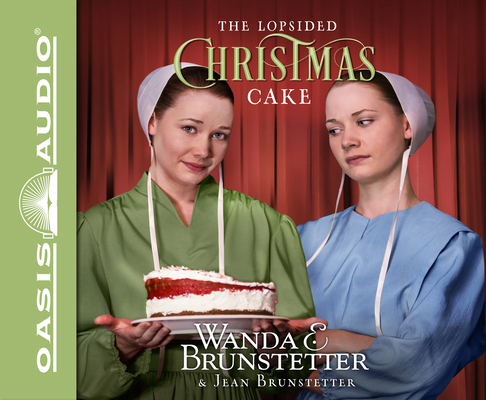 The Lopsided Christmas Cake 1613759258 Book Cover