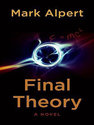 Final Theory (Thorndike Press Large Print Basic... [Large Print] 1410409287 Book Cover
