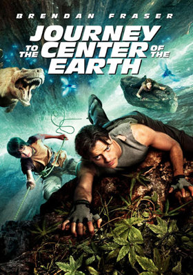 Journey to the Center of the Earth            Book Cover