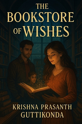 The Bookstore of Wishes B0F9VDWPP5 Book Cover