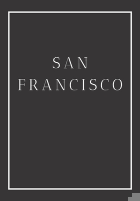 San francisco: A decorative book for coffee tab... 169721987X Book Cover