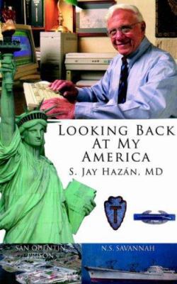 Looking Back At My America 1425925278 Book Cover