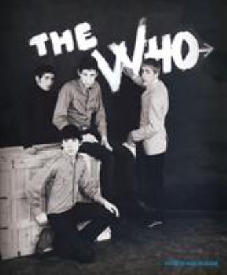The Who 0857686631 Book Cover