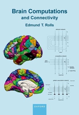 Brain Computations and Connectivity 0198887914 Book Cover