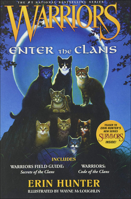 Enter the Clans 0606262962 Book Cover