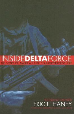 Inside Delta Force: The Story of America's Elit... 0385902735 Book Cover