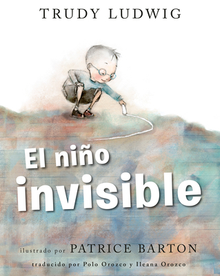 El Niño Invisible (the Invisible Boy Spanish Ed... [Spanish] 0593568893 Book Cover