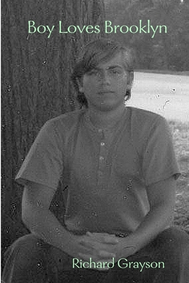 Boy Loves Brooklyn 1300762969 Book Cover